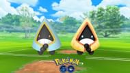 Snorunt and Shiny Snorunt (Image via The Pokemon Company)